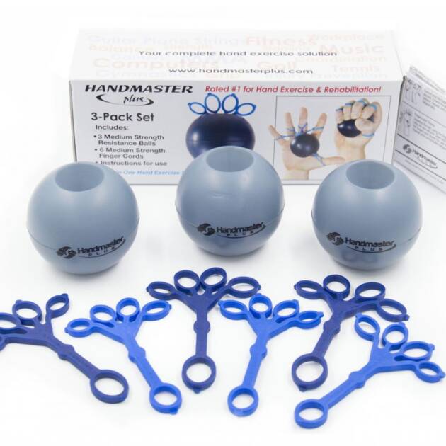 Handmaster Plus OFFER – Medium 3-for-1 Offer