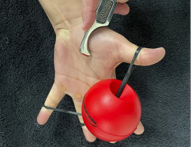 Exercises used by pro therapists